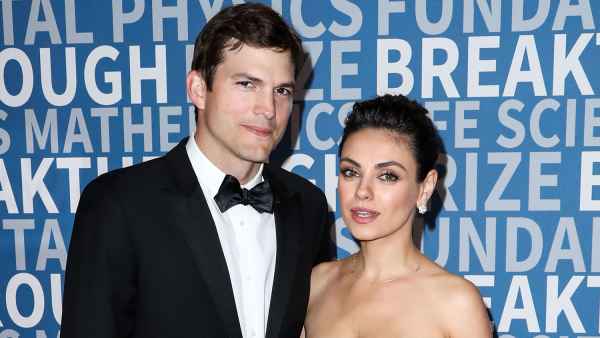 Ashton Kutcher Supports Wife Mila Kunis’ Native Country Amid Russian Invasion: 'I Stand With Ukraine'
