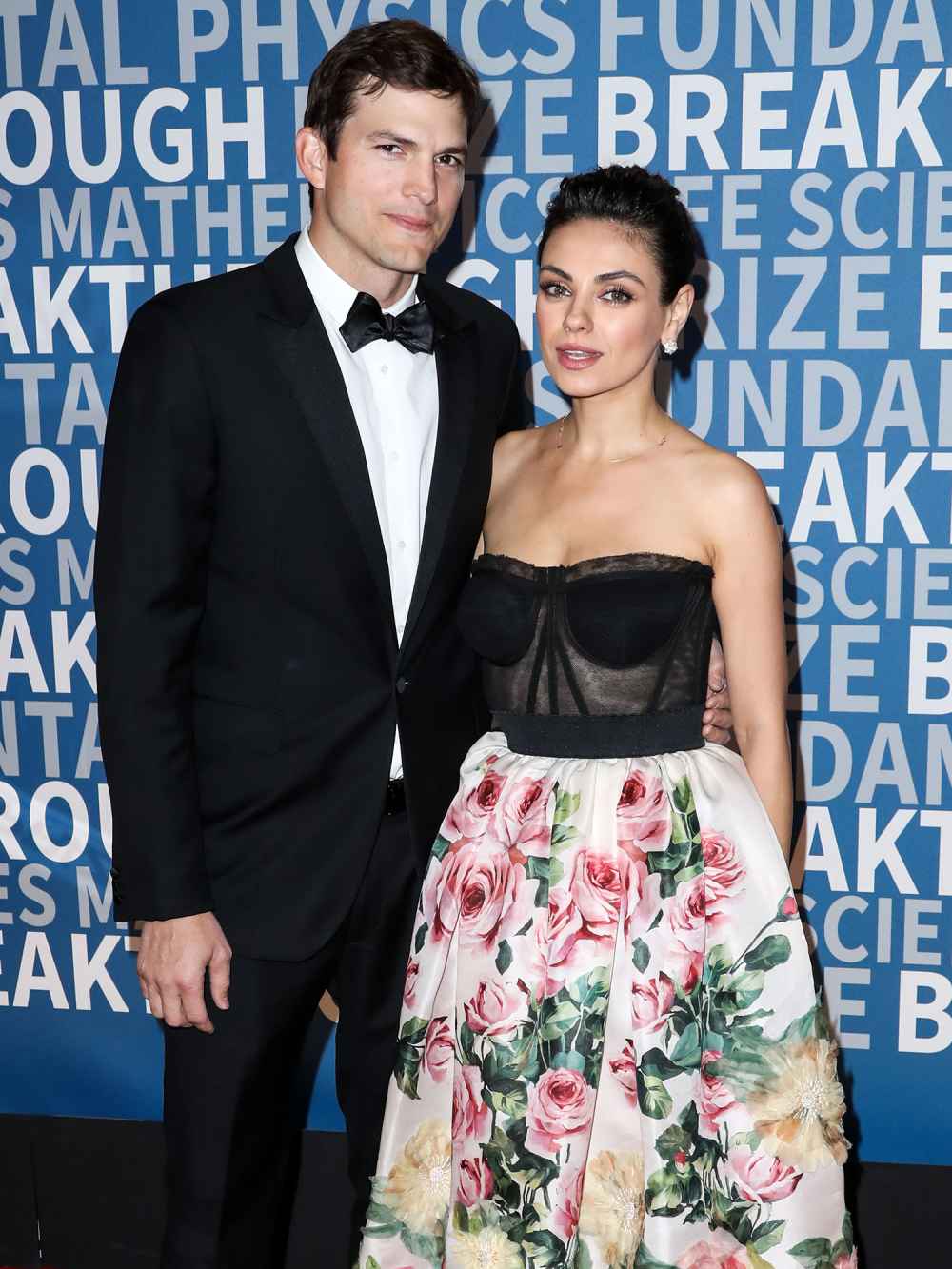 Ashton Kutcher Supports Wife Mila Kunis’ Native Country Amid Russian Invasion: 'I Stand With Ukraine'