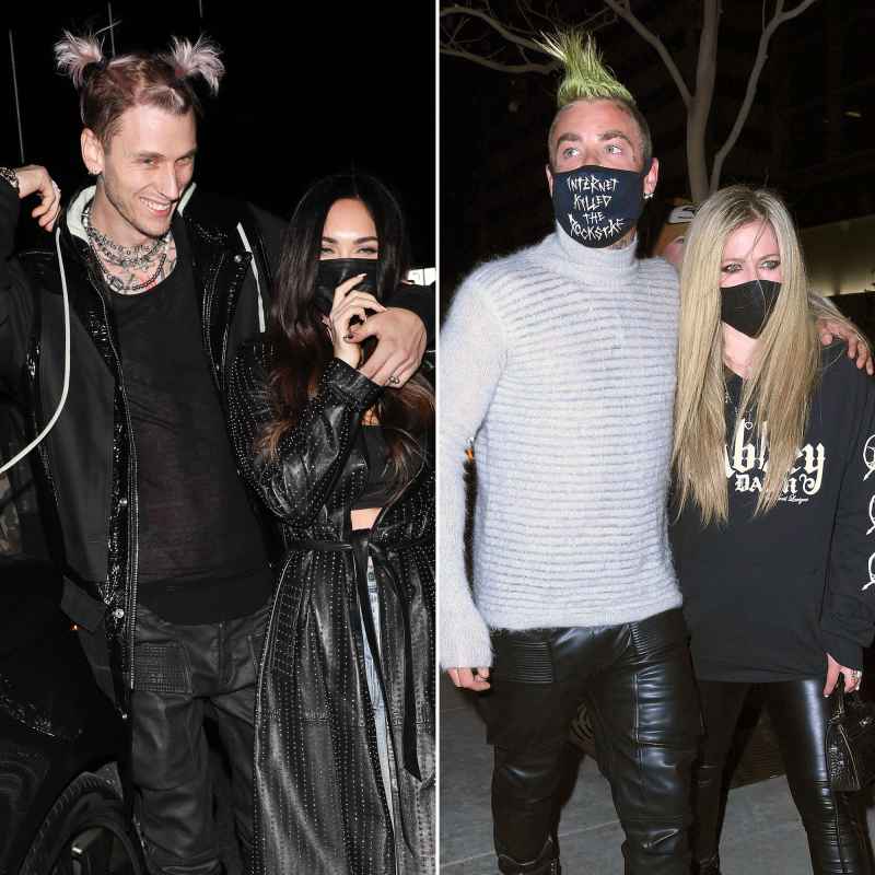 Avril Lavigne and Mod Sun's Relationship Timeline