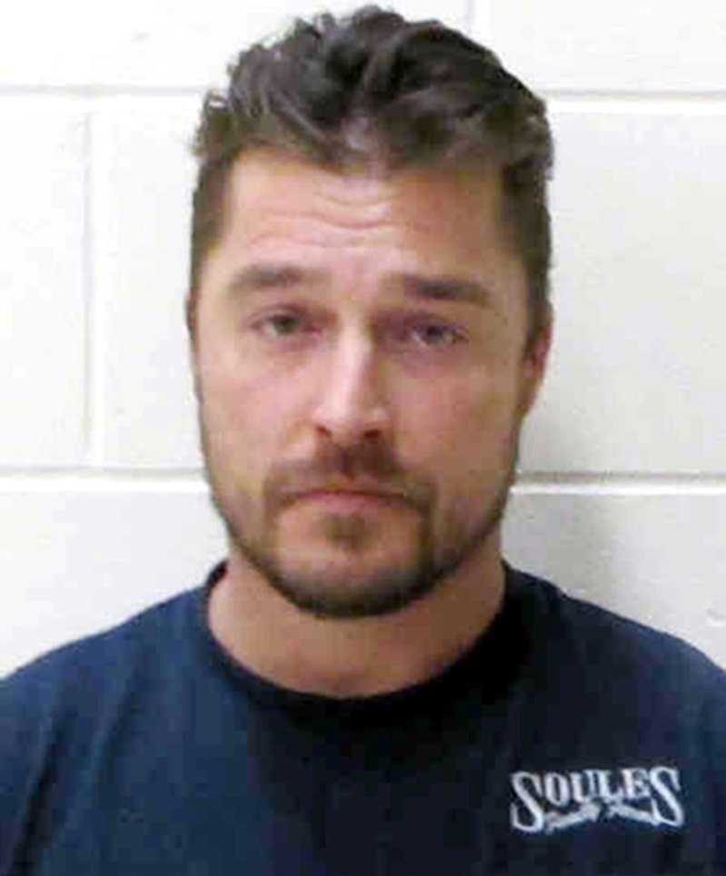Bachelor Nation’s Mugshots Over the Years Chris Soules