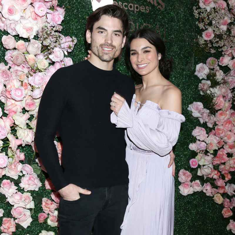 Bachelor Paradise Ashley Iaconetti Jared Haibon Son Dawson Baby Album