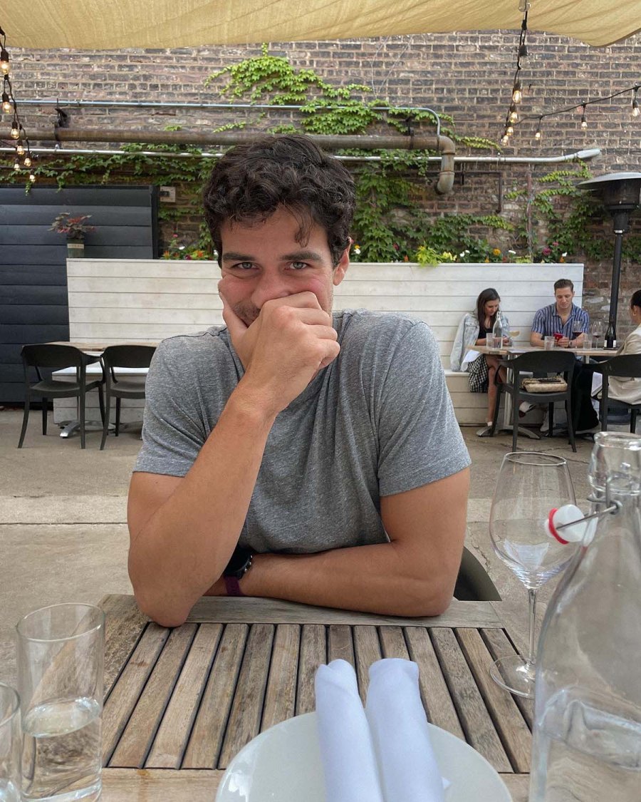 Bachelor in Paradise's Joe Amabile Serena Pitt Relationship Timeline