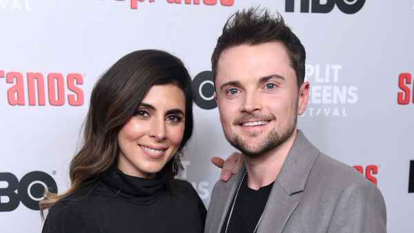 Back Together Sopranos TV Siblings Reunite Super Bowl LVI Commercial Jamie Lynn Sigler Robert Iler