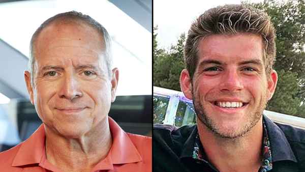 Below Deck Sailing Yacht Cast Reacts to Jean Luc Cerza Lanaux Confirming Hes the Father of Dani Soares Baby