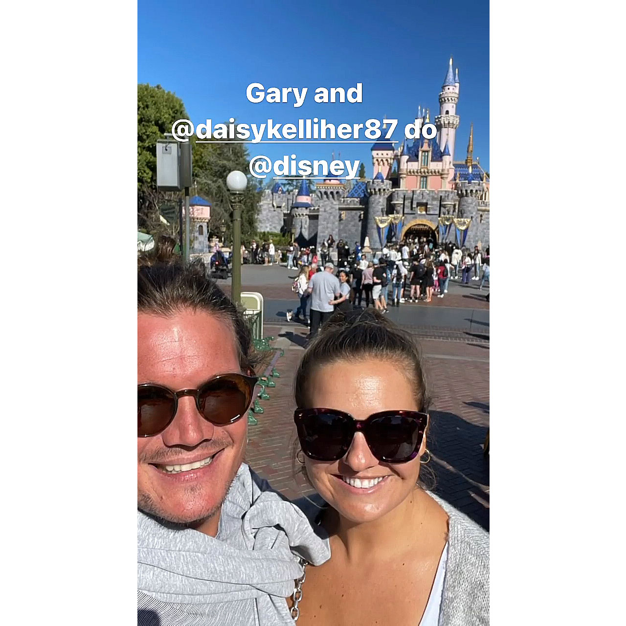 Below Deck Sailing Yacht Gary King Addresses Daisy Kelliher Romance Rumors During Disney Trip 3