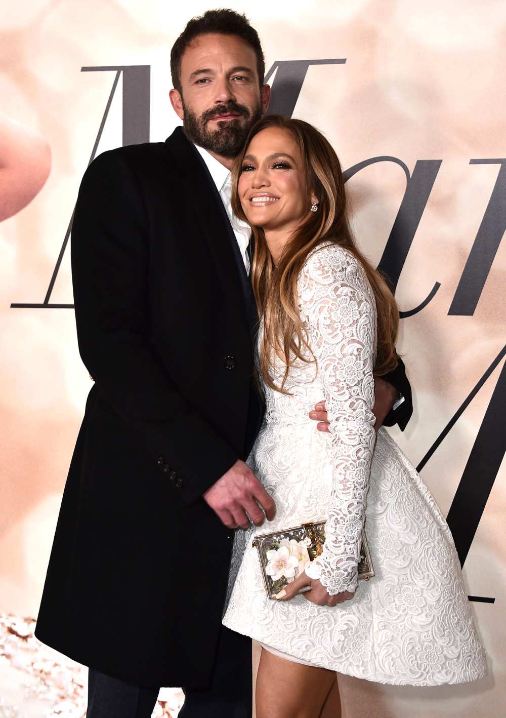 Ben Affleck Directs GF Jennifer Lopez in 'Marry Me' Music Video: 'Early Valentine's Present'
