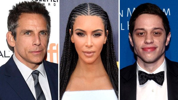 Ben Stiller Knows What Kim Kardashian Sees BF Pete Davidson
