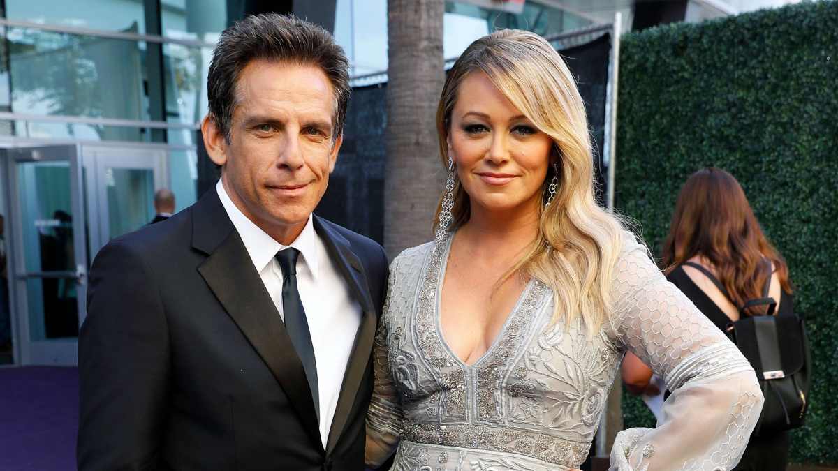 Ben Stiller and Christine Taylor Are Back Together After Separation