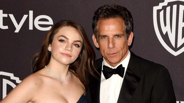 Ben Stillers Daughter Ella 19 Felt Actor Was ‘Not There During Childhood Its Hard Hear