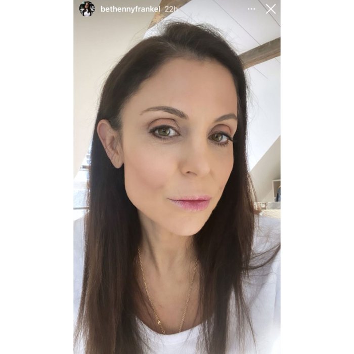 Bethenny Frankel Shares Her 5 Minute Makeup Routine The B Is Back