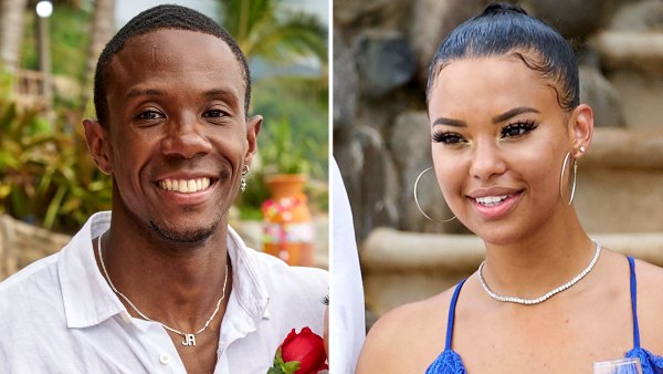 BiP’s Riley Christian Says 'It Is OK to Break' Following Maurissa Gunn Split