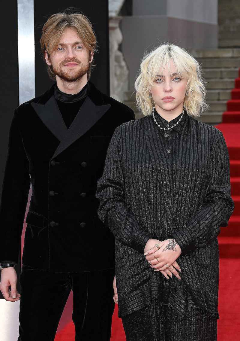Finneas O'Connell and Billie Eilish Oscars 2022 React to Nominations