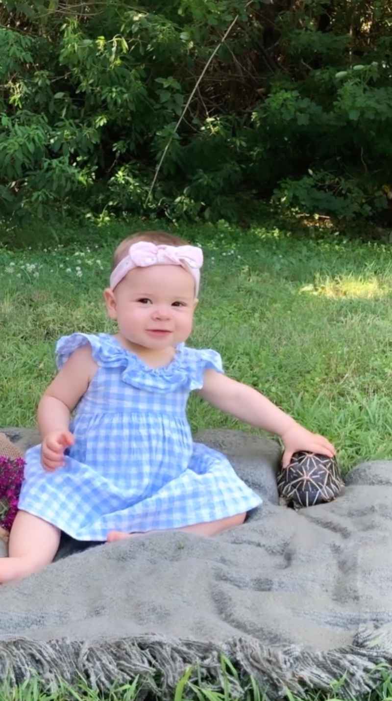 Bindi Irwin and Chandler Powell's Daughter Meets Tortoises, More Animals