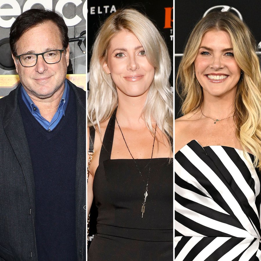 Bob Saget Widow Kelly Rizzo Bonds With Amanda Kloots After Their Husbands Deaths