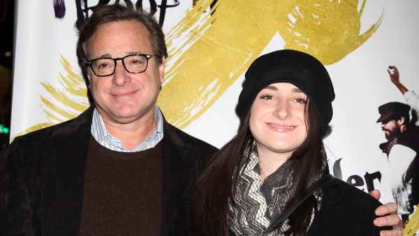 Bob Saget’s Daughter Lara Opens Up About Honoring His Legacy Following Death: ‘Be Kind and Love Fully’