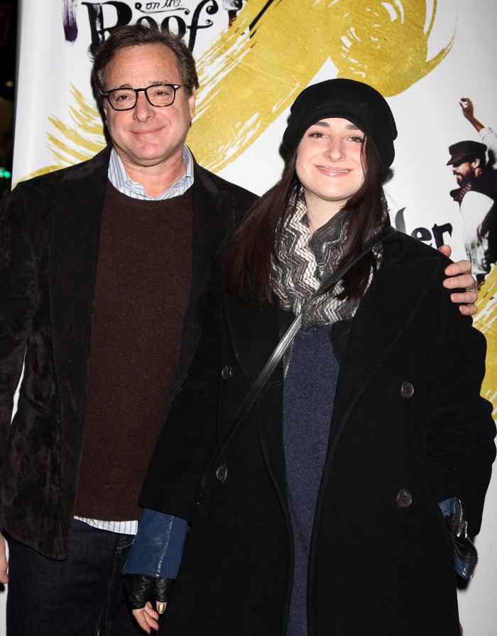 Bob Saget’s Daughter Lara Opens Up About Honoring His Legacy Following Death: ‘Be Kind and Love Fully’
