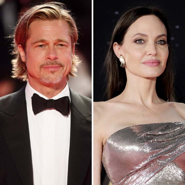 Brad Pitt Sues Angelina Jolie Over Sale Chateau Miraval Winery