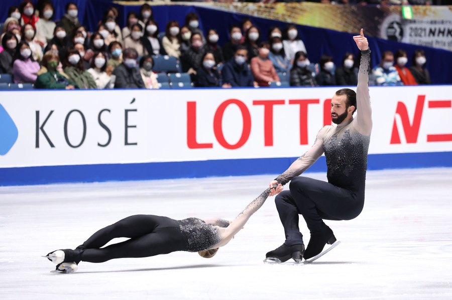 Breaking Barriers Timothy LeDuc Who Are Team USA Olympic Figure Skating Stars 6 Things to Know About the 2022 Team
