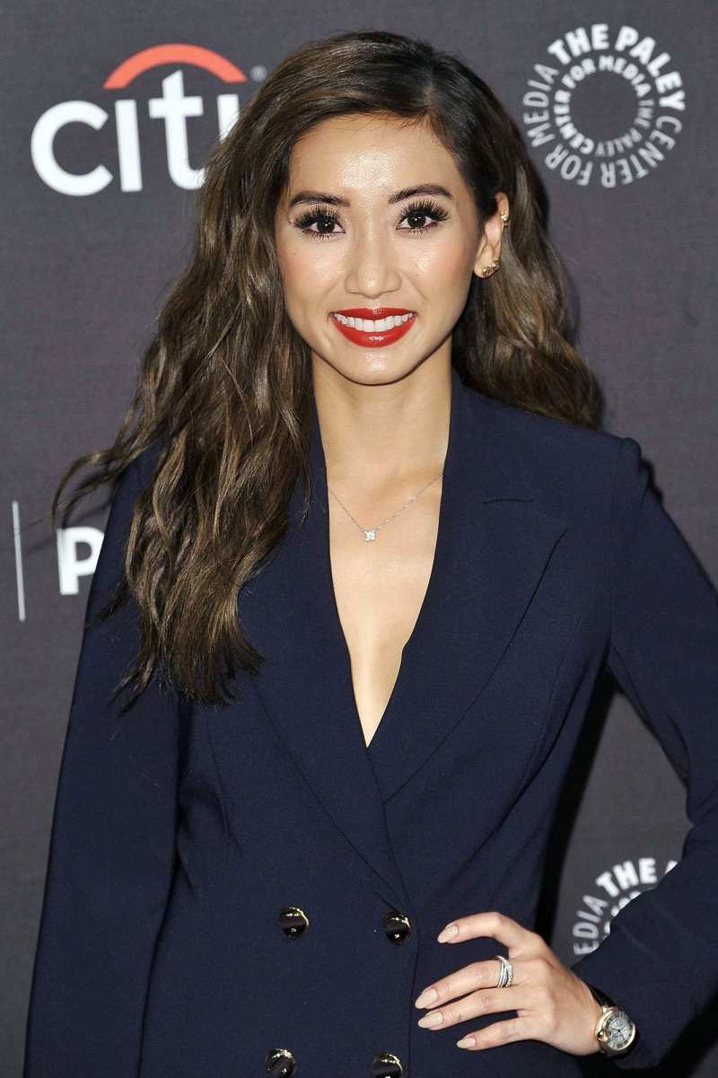 Brenda Song Celebrity Moms Share Their Secrets to Balancing Work With Parenthood