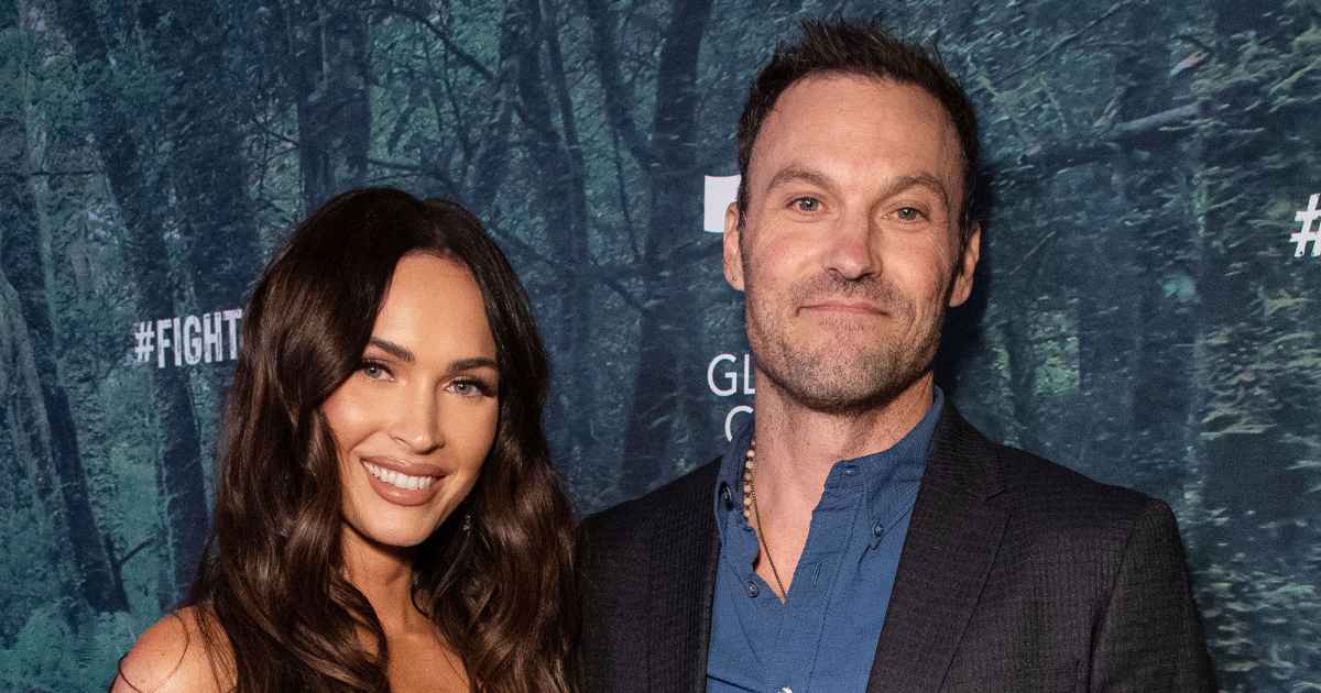 Check Out Brian Austin Green and Megan Fox’s Sweetest Moments With Their Kids