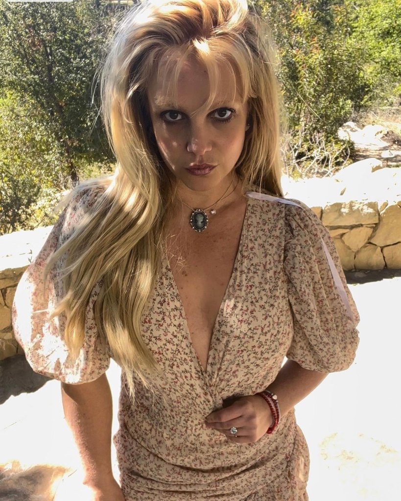 Britney Spears Reveals Her Genius Beauty Trick for Looking 10 Years Younger 2