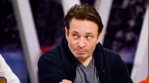 Chris Kattan Celebrity Big Brother