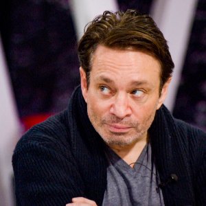 Chris Kattan Celebrity Big Brother