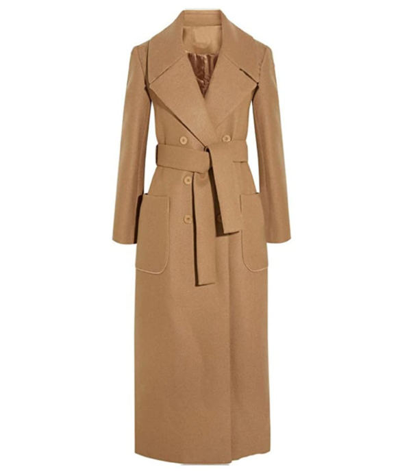 Channel Duchess Kate's Style With This Camel Coat