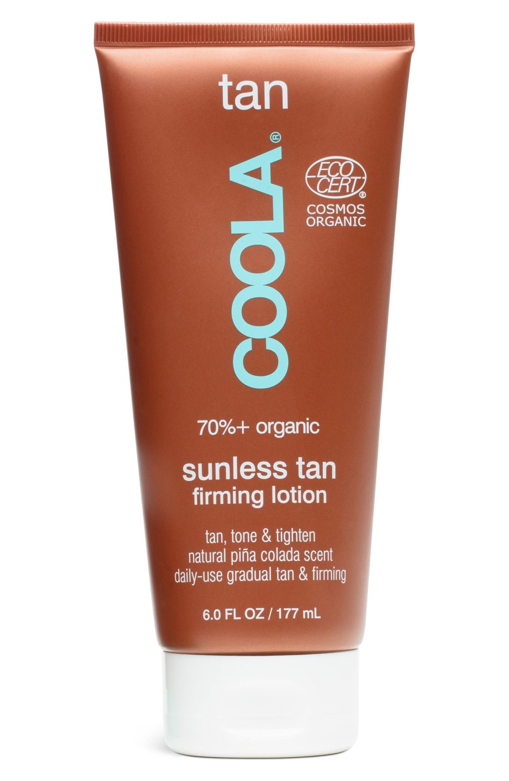 COOLA® Suncare Organic Sunless Tan Firming Lotion