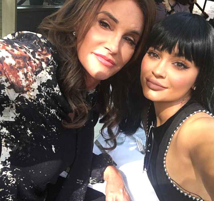 Caitlyn Jenner Has Met Kylie Jenner’s Newborn Son: They’re Doing ‘Great’