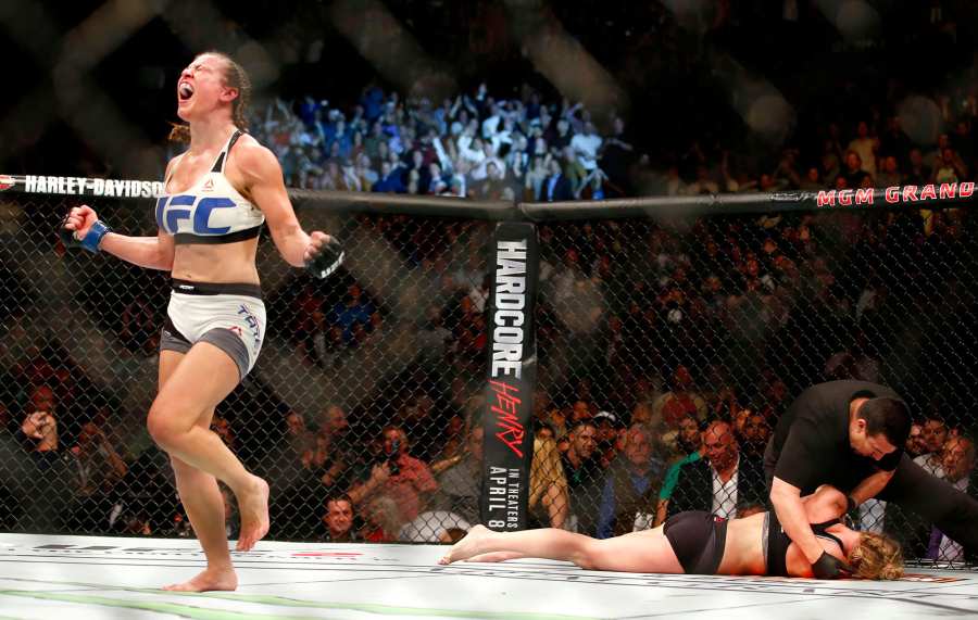 Came Out of Retirement in March 2021 Who Is Celebrity Big Brother Miesha Tate 5 Things to Know About the Former UFC Champ