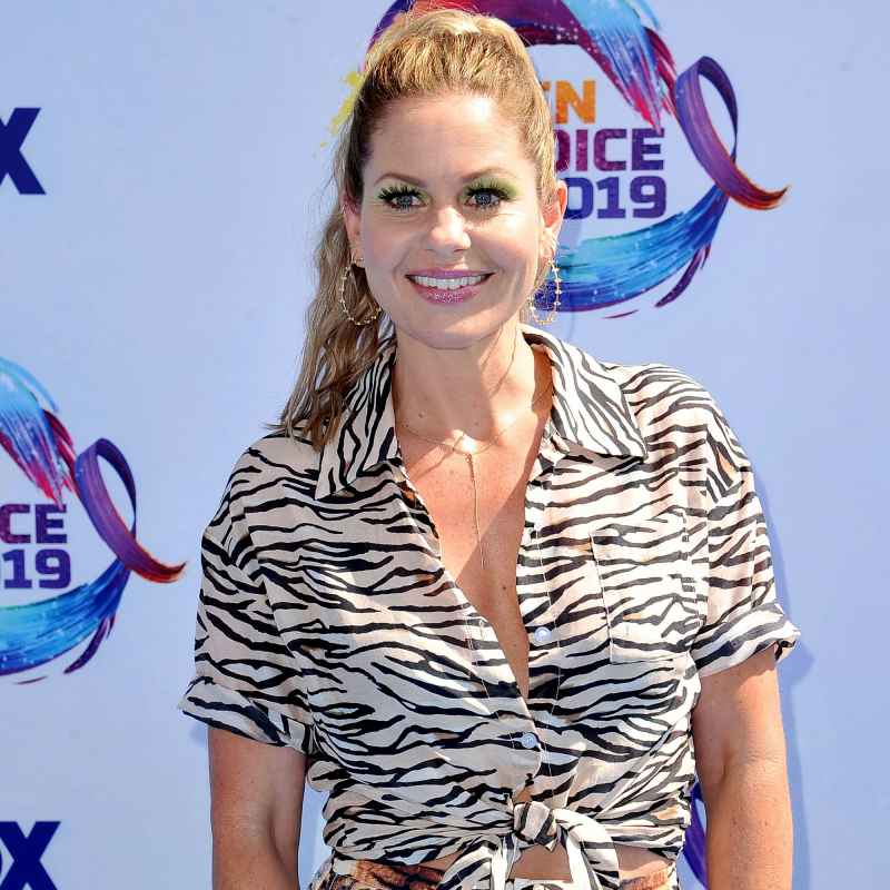 Candace Cameron Bure Debuts ‘Delicate’ New Tattoo on Her Inner Arm