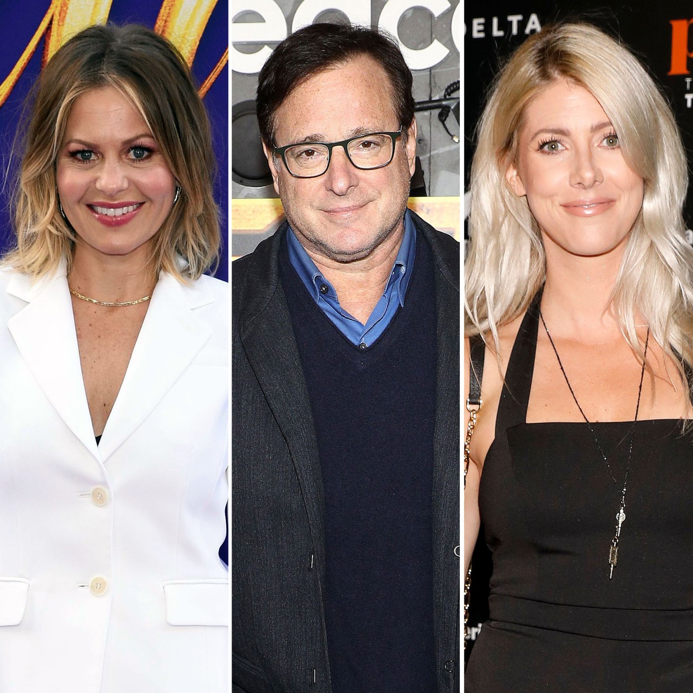 Cameron Rizzo Inside Candace Cameron Bure's Friendship With Bob Saget's Widow | Us Weekly