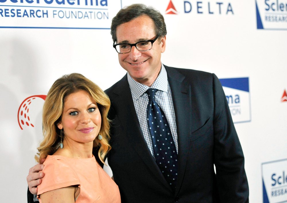 Candace Cameron Bure Shares Final Texts With Bob Saget After Little Tiff 2