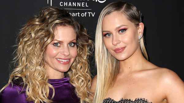 Candace Cameron Bure Was the ‘Biggest Stage Mom’ While Working With Daughter Natasha