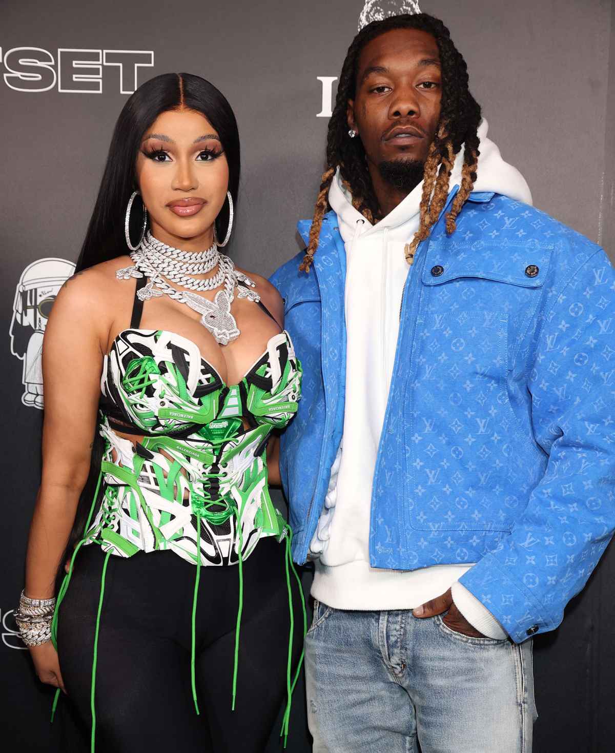 Cardi B And Offset'S Relationship Timeline: Photos