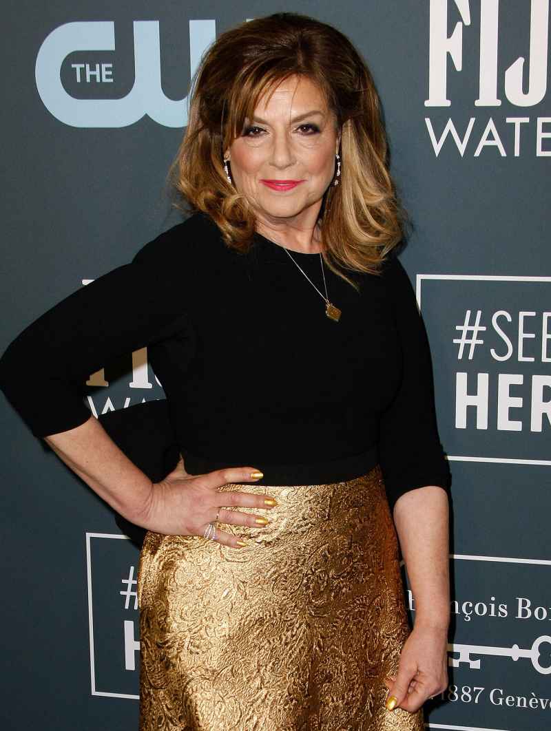 Caroline Aaron The Marvelous Mrs Maisel Casts Dating History