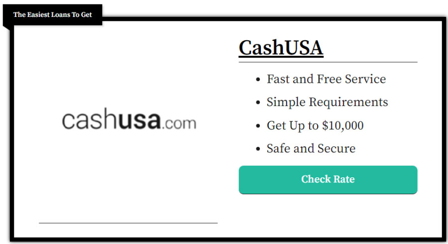 Cash USA