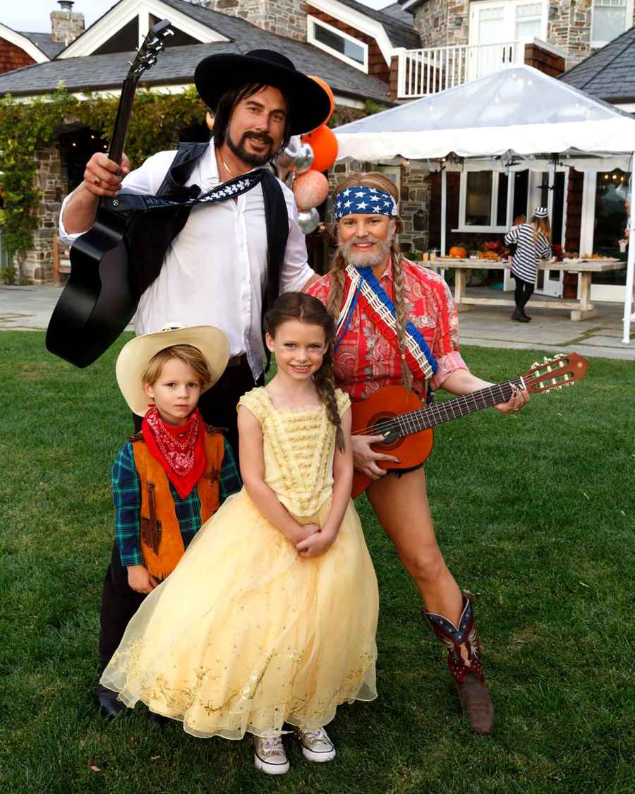 Celeb Kids' Cutest Halloween Costumes: Photos Jessica Simpson and Family 2017