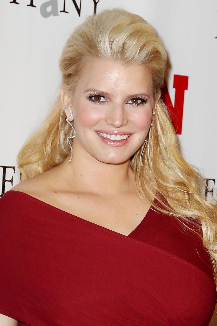 Celebrities' Political Affiliations Jessica Simpson