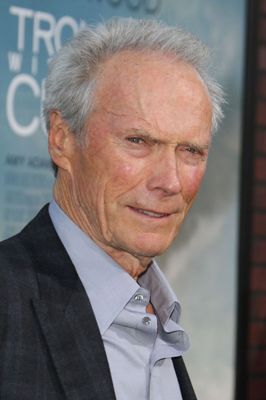 Celebrities' Political Affiliations Clint Eastwood