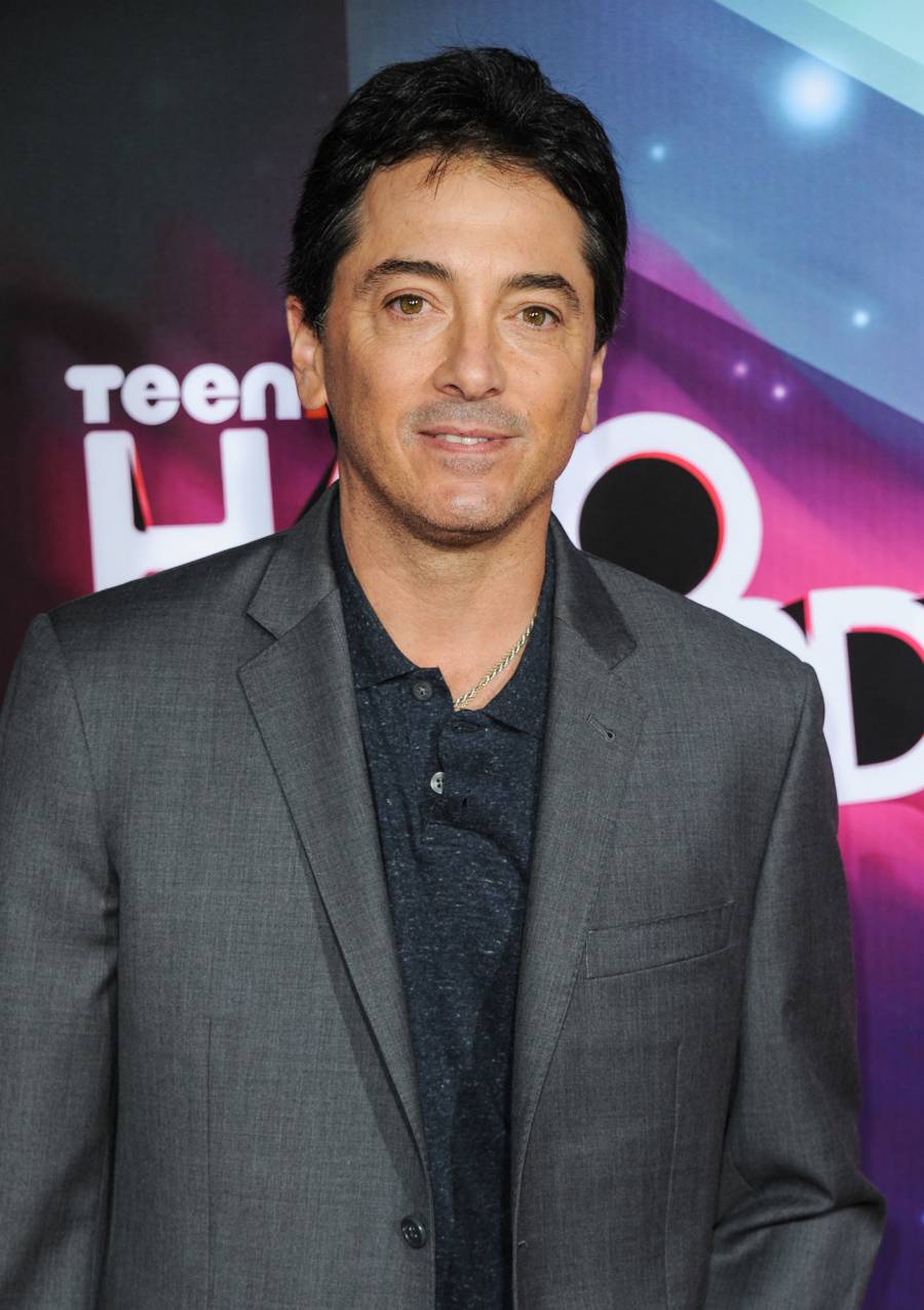 Celebrities' Political Affiliations Scott Baio