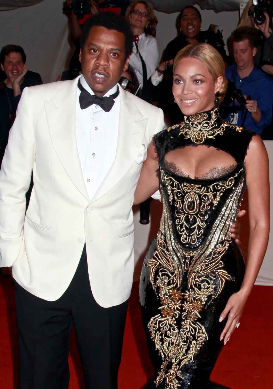 Celebrities' Political Affiliations Jay-Z Beyonce