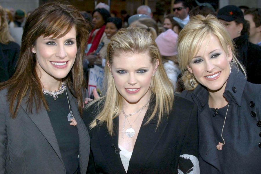 Celebrities' Political Affiliations The Dixie Chicks