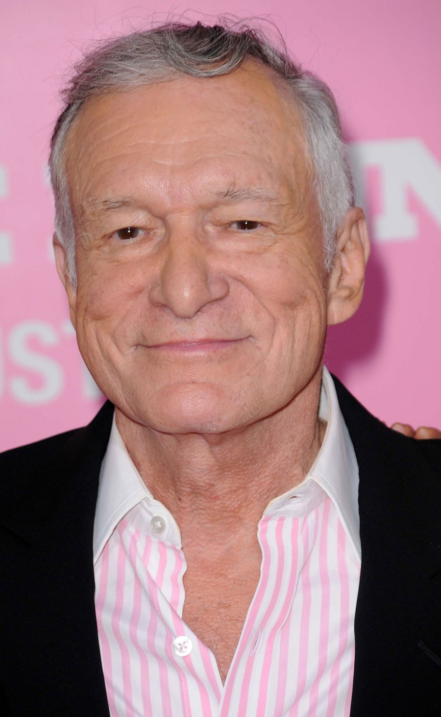 Celebrities' Political Affiliations Hugh Hefner