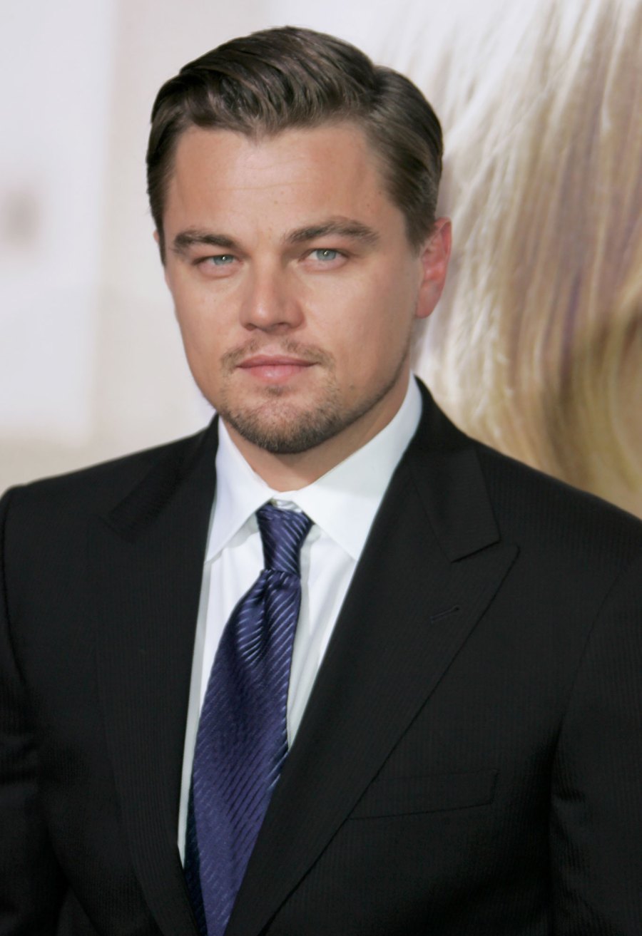 Celebrities' Political Affiliations Leonardo Dicaprio