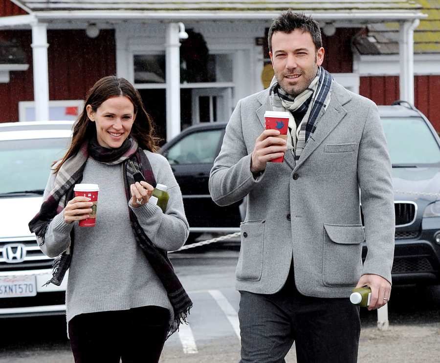 Celebrities' Political Affiliations Jenifer Garner Ben Affleck