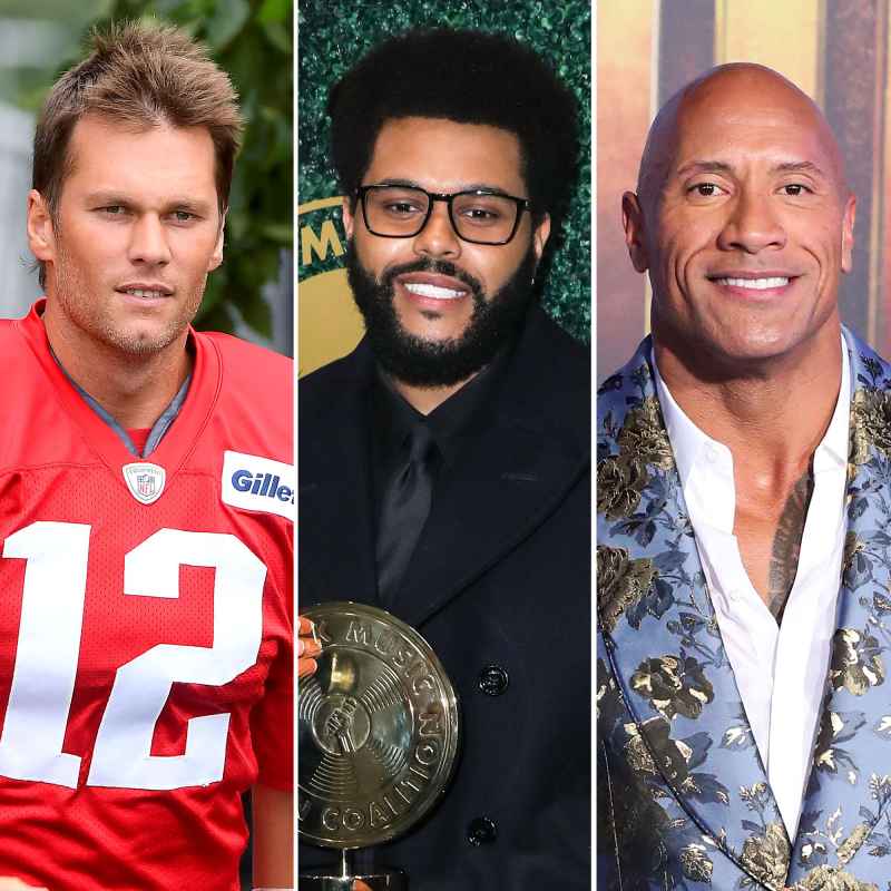 Celebrities React to Tom Brady Retirement From the NFL
