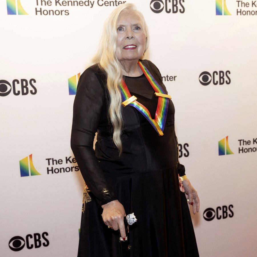Celebrities Who Pulled Music Podcasts From Spotify Amid Controversy Joni Mitchell