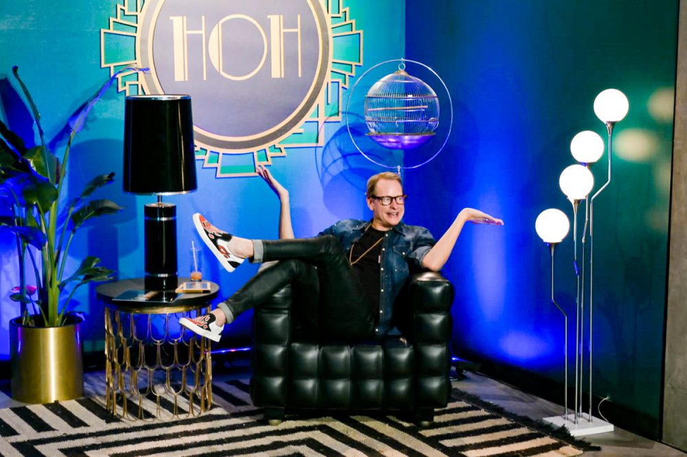 Celebrity Big Brother's Carson Kressley Exit Interview